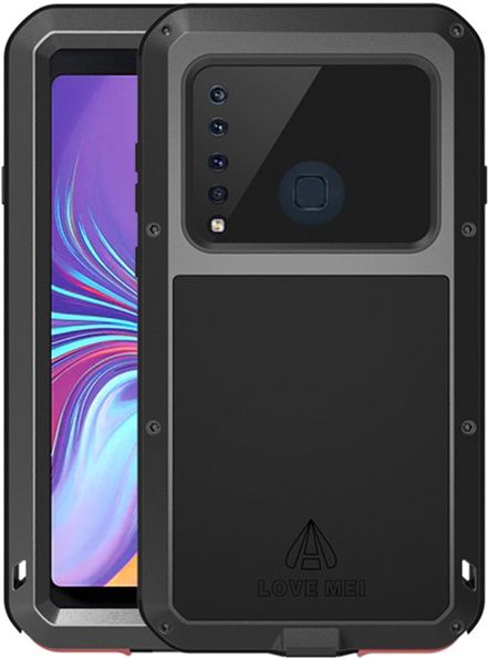 

Панель Love Mei Powerful для Samsung Galaxy A9 2018 SM-A920 (703838) Black