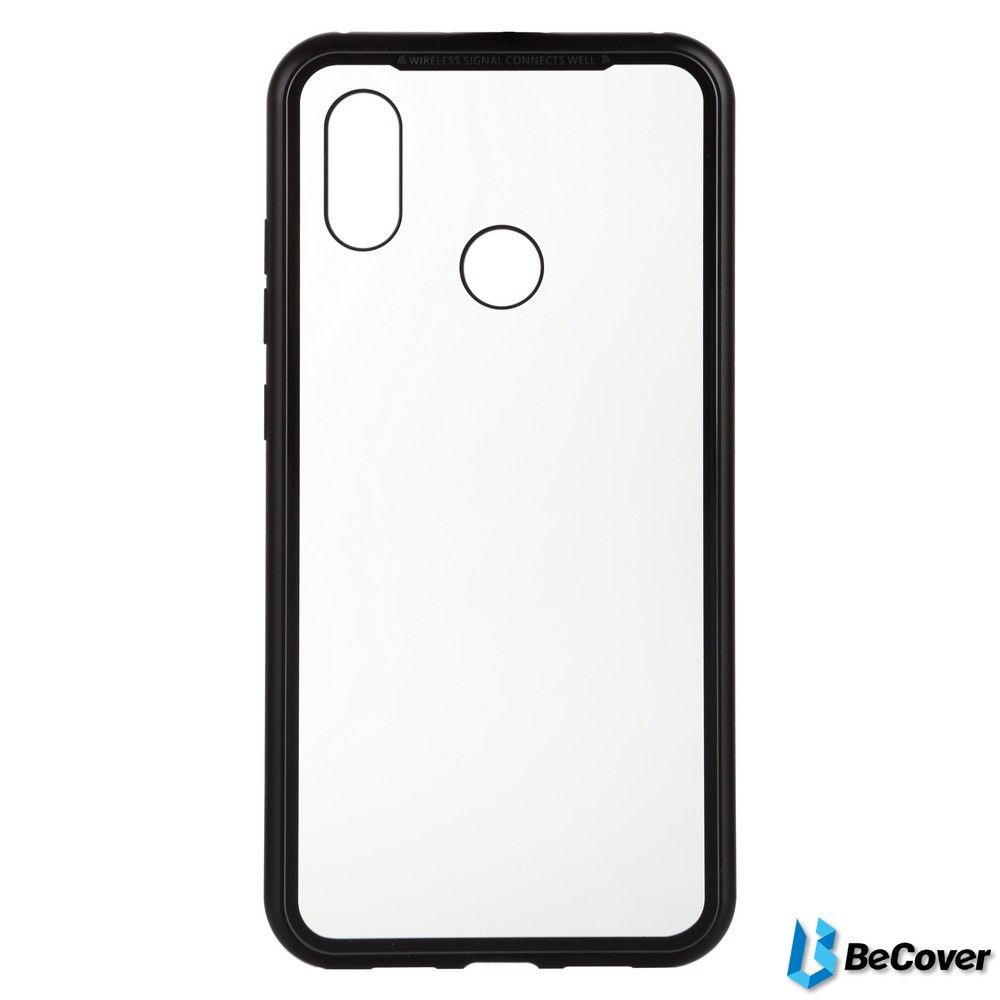 

Панель BeCover Magnetite Hardware для Xiaomi Mi 8 (BC_702485) Black