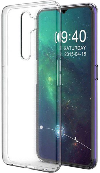 

Cиліконовий чохол BeCover для Oppo A5 2020 / A9 2020 (705093) Transparancy