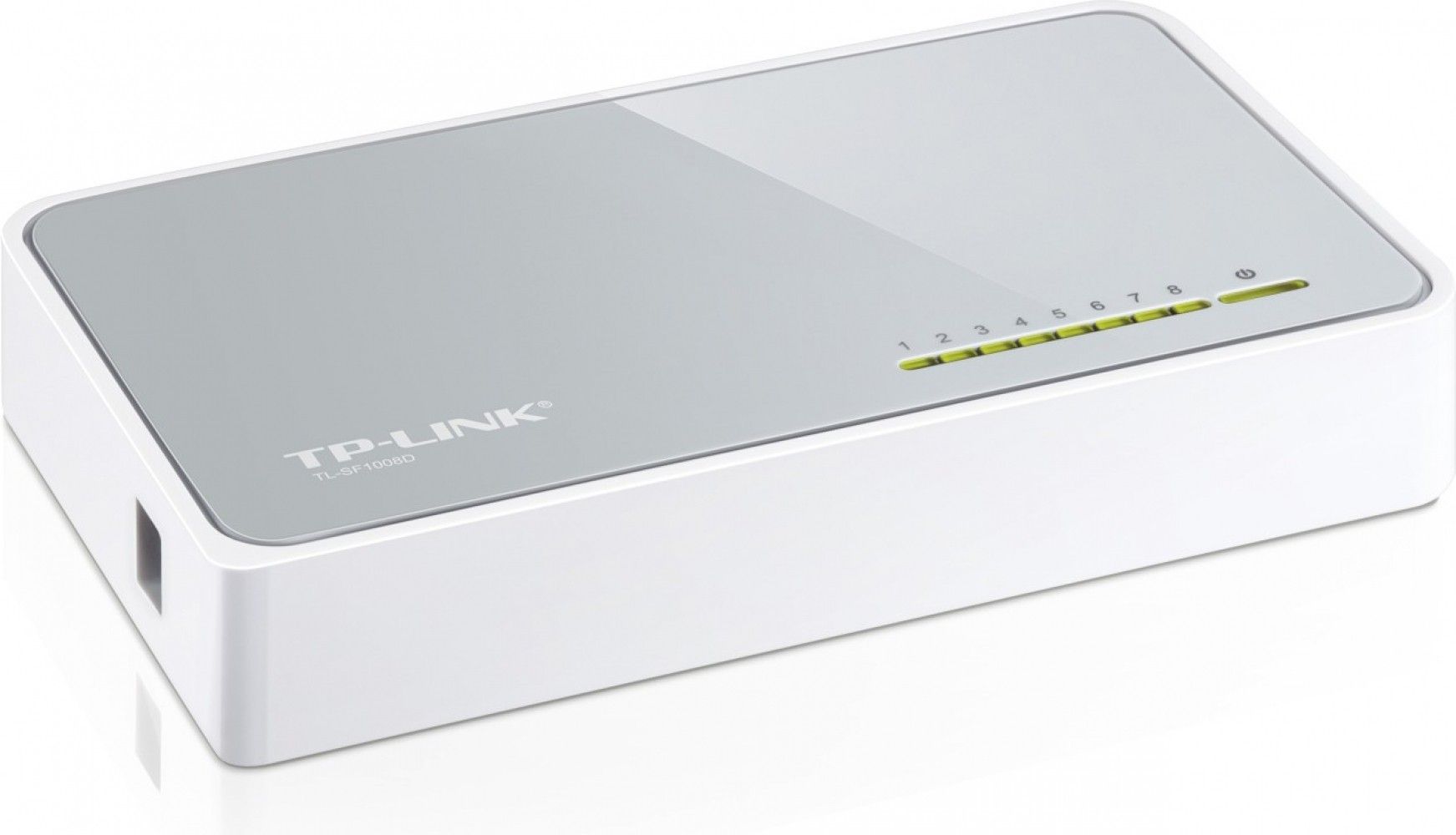 

Комутатор TP-LINK TL-SF1008D