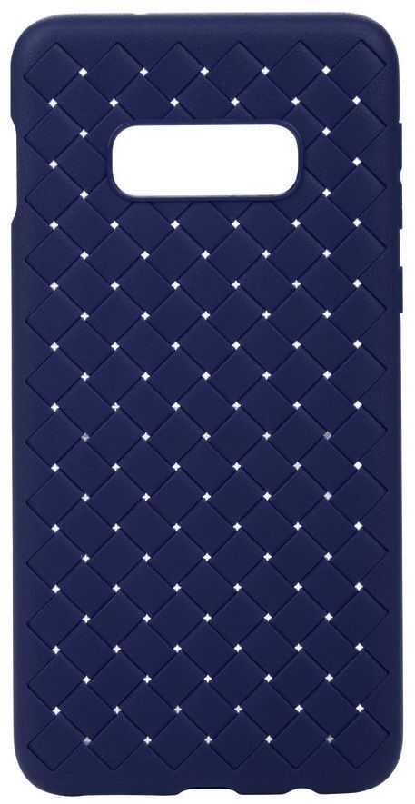 

Панель BeCover TPU Leather Case для Samsung Galaxy S10e SM-G970 (703498) Blue