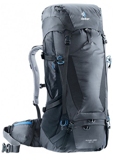 

Рюкзак Deuter Futura Vario SL 50+10л (3402118 4701) Graphite-black