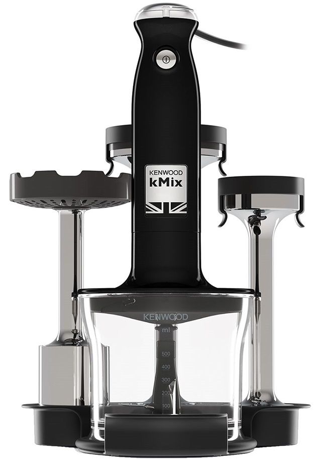 

Блендер Kenwood HDX 754 BK