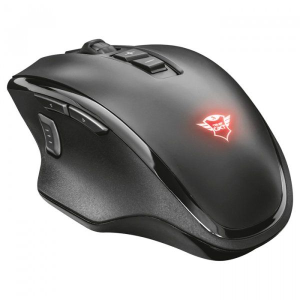 

Миша Trust GXT 140 Manx Rechargeable Wireless (21790) Black
