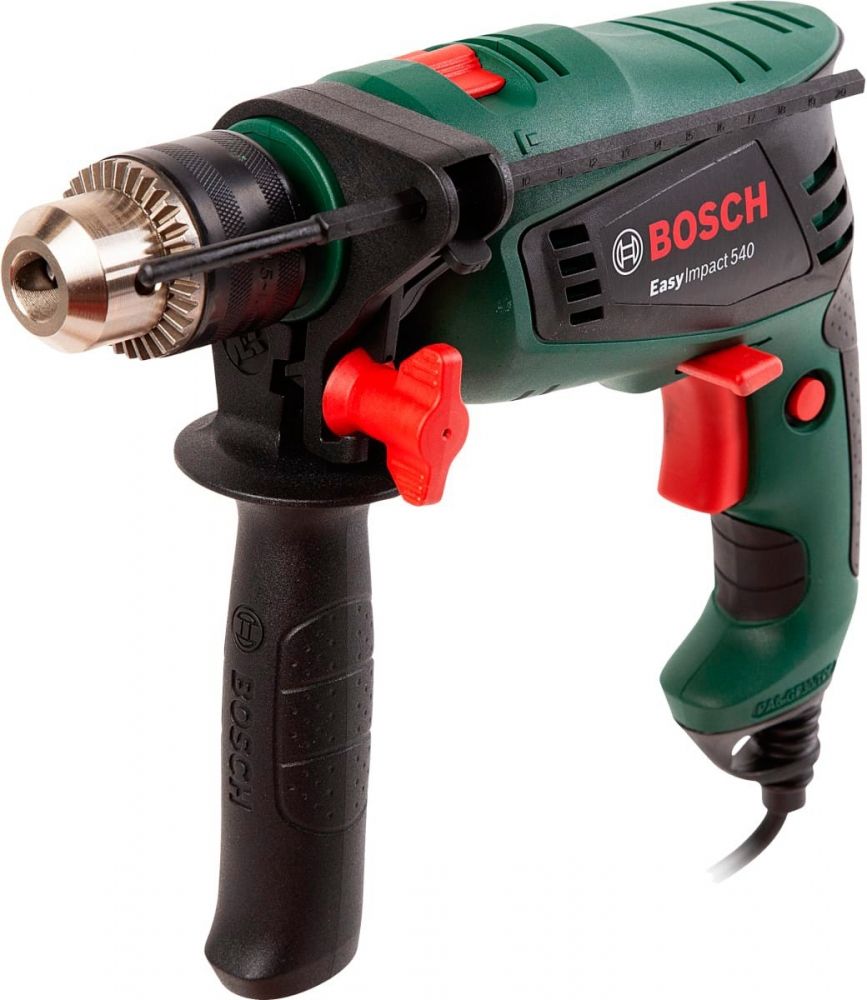 

Дрель ударная Bosch EasyImpact 540 (0603130201)