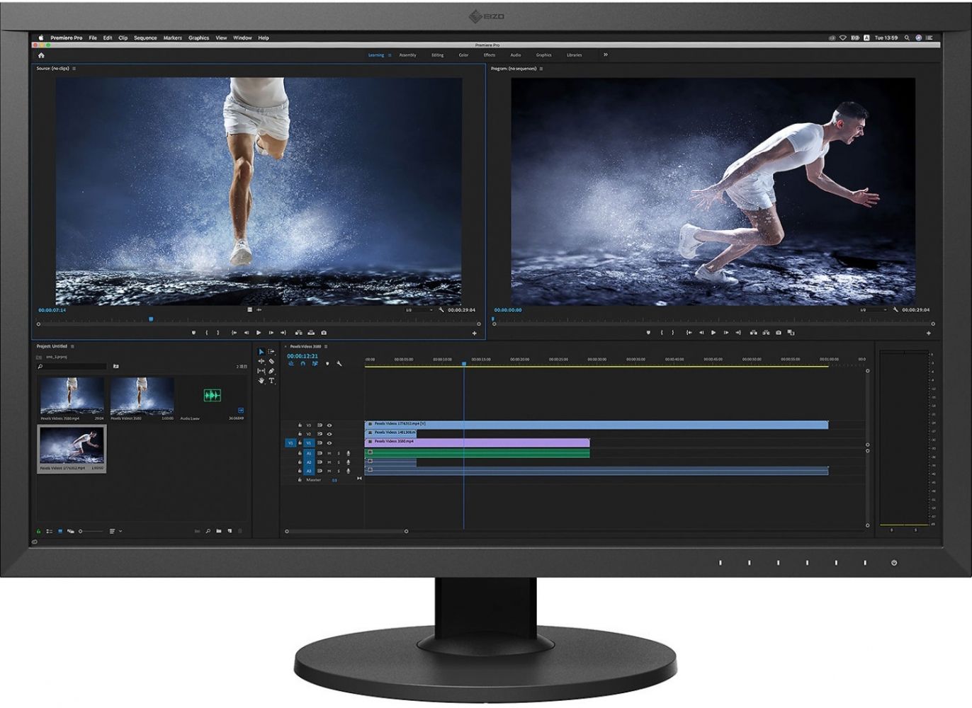 

Монітор EIZO ColorEdge CS2740