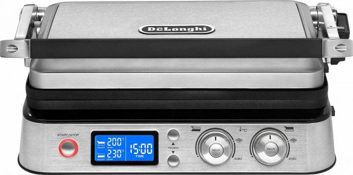 

Гриль DELONGHI MultiGrill CGH 1020 D