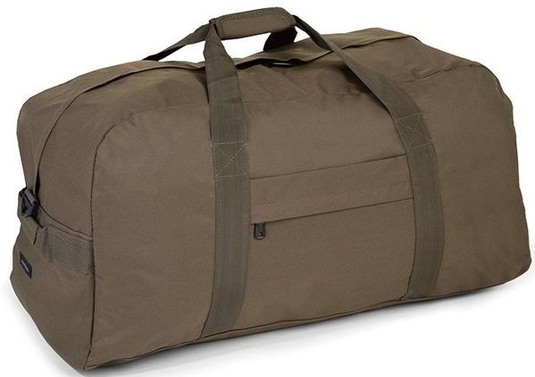 

Дорожная сумка Members Holdall Large 120 (922541) Khaki