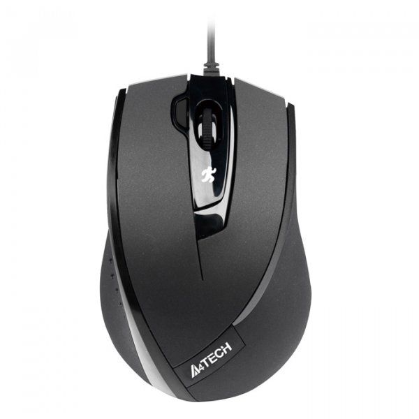 

Мышь A4Tech N-600X-1 USB Black (4711421865463)