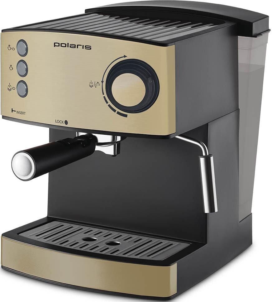 

Кавоварка Polaris PCM 1527 E Adore Crema