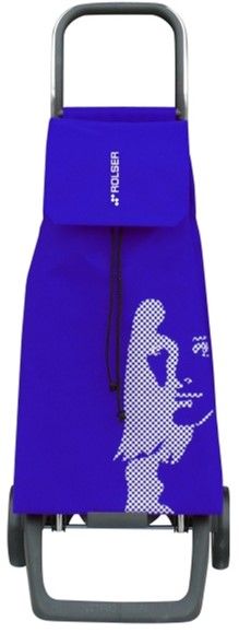 

Сумка-тележка Rolser Jet Claudia Joy 40 л (925926) Azul