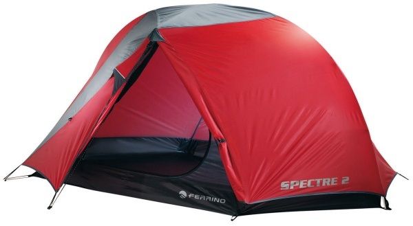 

Палатка Ferrino Spectre 2 Red/Gray