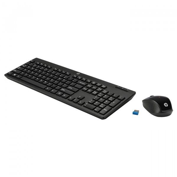 

Комплект беспроводной HP 200 Black (Z3Q63AA)