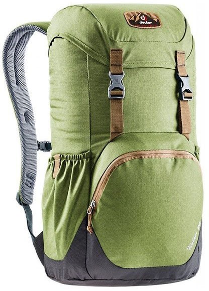 

Рюкзак Deuter Walker 20л (3810617 2443) Pine-graphite