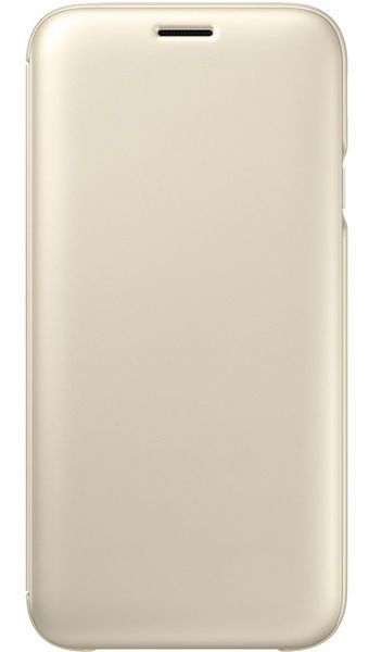 

Чехол-книжка для Samsung J730 (EF-WJ730CFEGRU) Gold