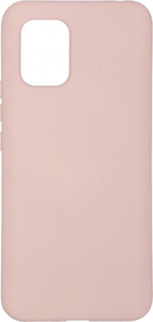 

Панель ArmorStandart Icon Case для Xiaomi Mi 10 Lite (ARM56875) Pink Sand