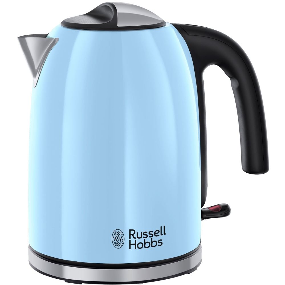 

Електрочайник Russell Hobbs Colours Plus Heavenly (20417-70) Blue