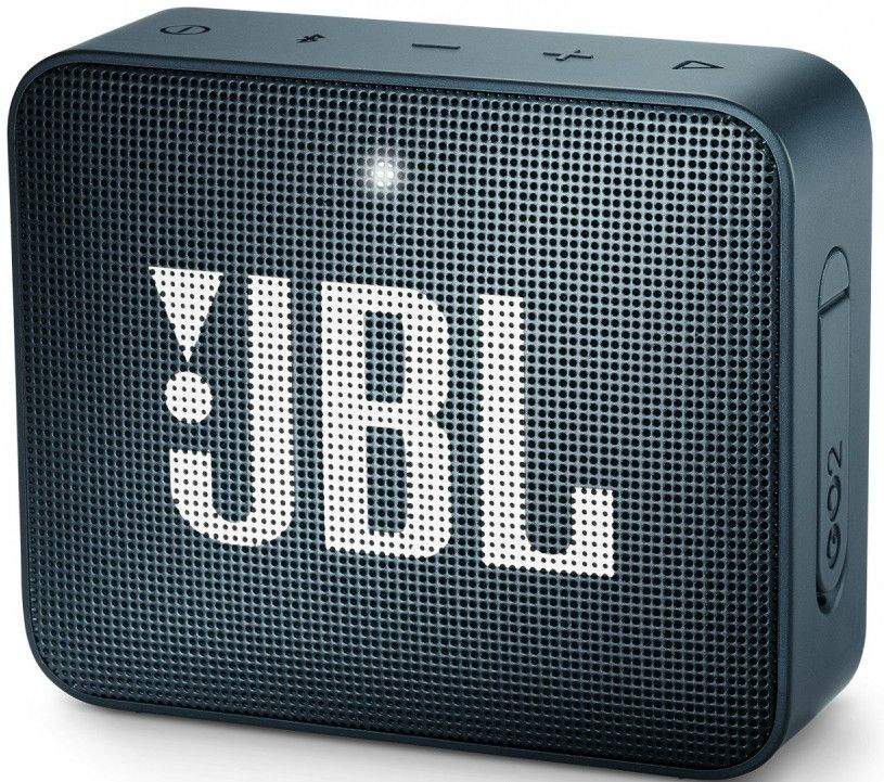 

Портативна акустика JBL GO 2 (JBLGO2NAVY) Navy