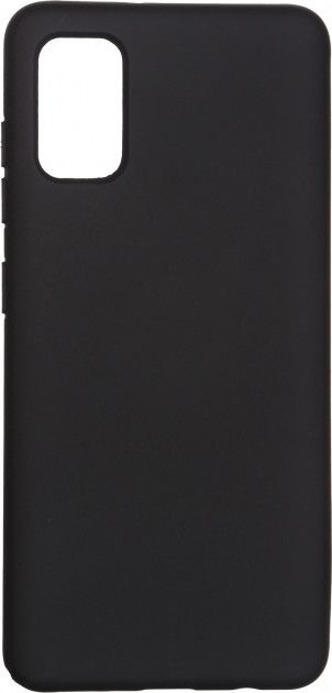 

Панель ArmorStandart ICON Case для Samsung Galaxy A41 (A415) (ARM56576) Black