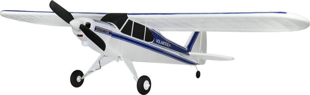 

Літак на р/к VolantexRC Super Cup 765-2 750мм RTF (TW-765-2-RTF)