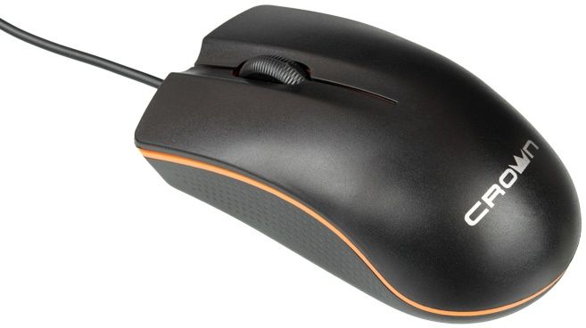 

Миша Crown CMM-904 Black