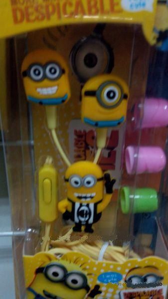 

Навушники Minions Star Wars