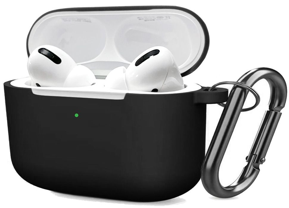 

Чехол для наушников Armorstandart Hang Case для Apple Airpods Pro (ARM56055) Black
