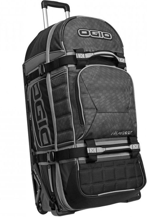 

Валіза на коліщатах OGIO Rig 9800 Le Wheeled Bag (121001.03) Black
