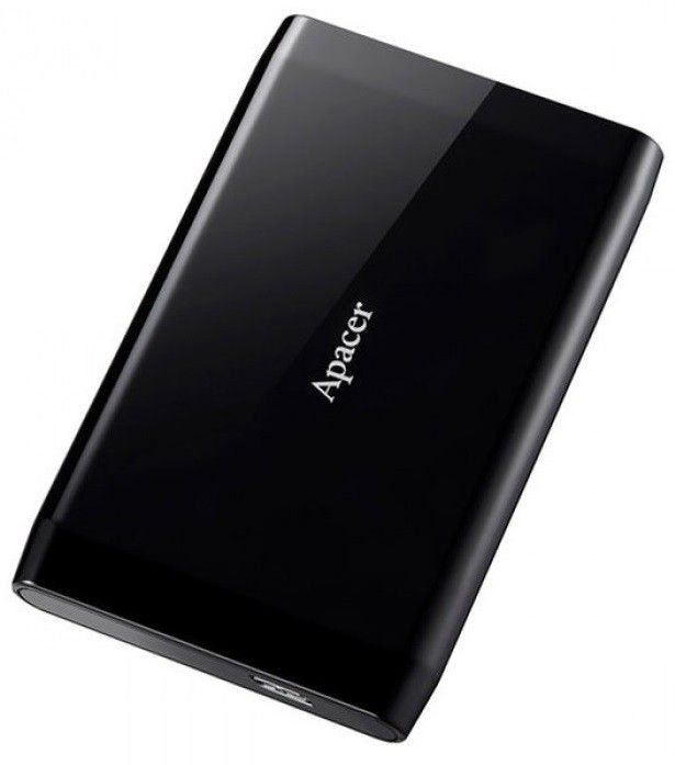 

Жесткий диск Apacer AC235 2TB 5400rpm 8MB AP2TBAC235B-1 2.5" USB 3.1 External Black