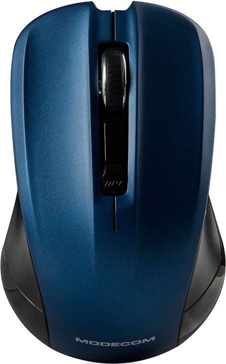

Миша Modecom MC-M9.1 Wireless (M-MC-0WM9.1-140) Blue