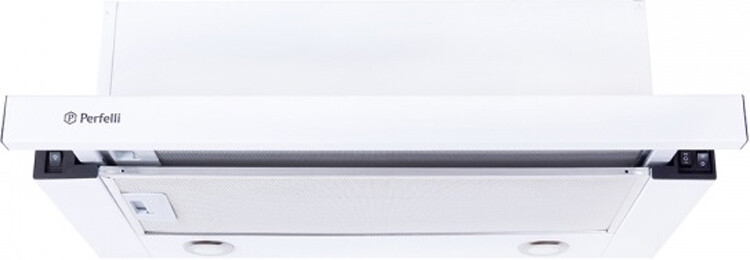 

Витяжка Perfelli TL 6812 C WH 1200 LED