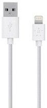 

Кабель синхронізації BELKIN iPhone 5 White (BK023)