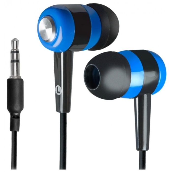 

Навушники Defender Basic 616 (63616) Black-Blue