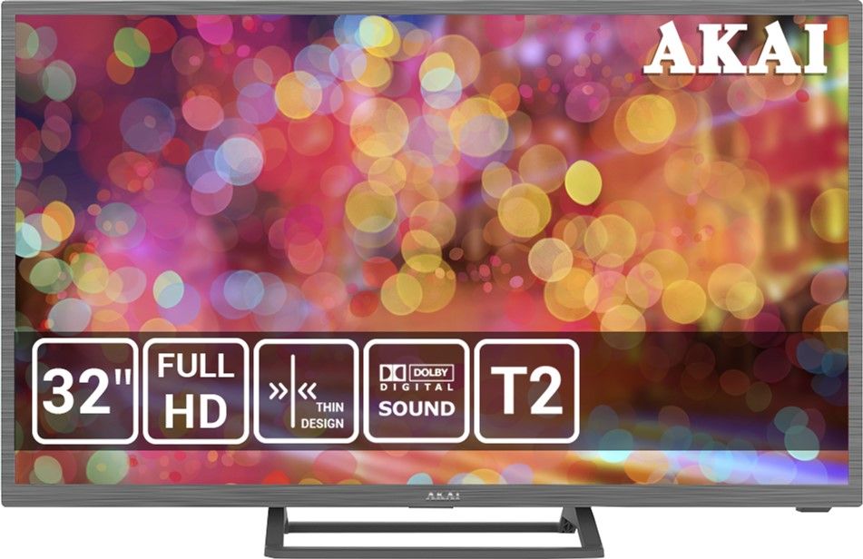 

Телевізор AKAI UA32IA124FDT2
