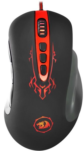 

Мышь Redragon Origin USB (70343) Black