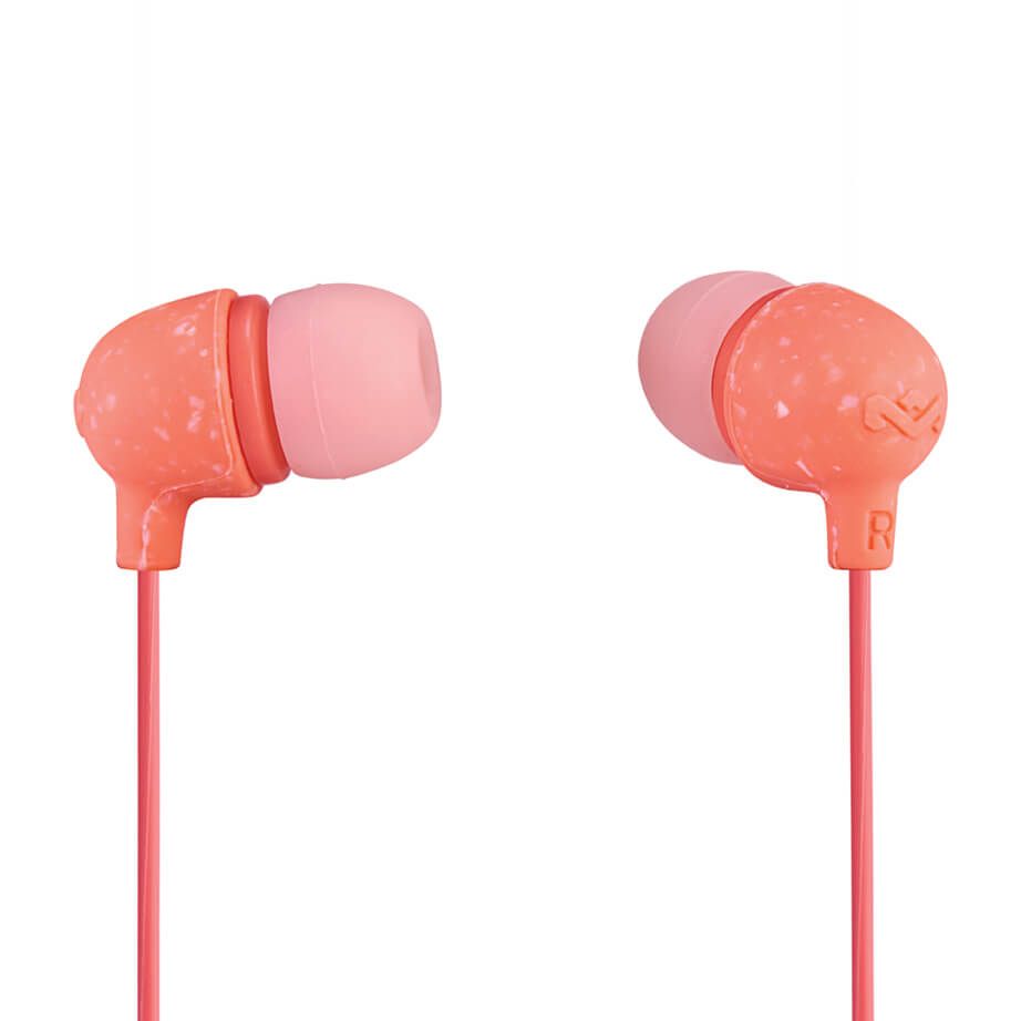 

Наушники The House of Marley Little Bird Pink (EM-JE060-PK)