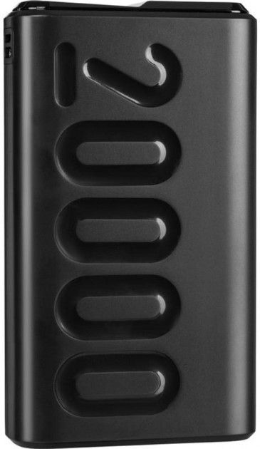 

УМБ Gelius Pro Soft 2 GP-PB20-012 20000mAh (2099900784224) Black