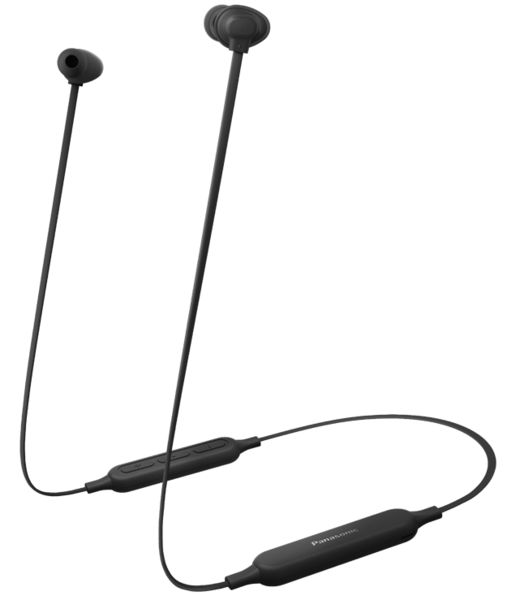 

Навушники Panasonic RZ-NJ320BGE-K Black