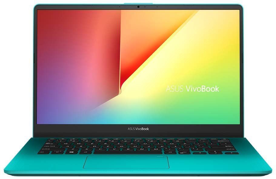 

Ноутбук Asus VivoBook S430UN-EB111T (90NB0J41-M01390) Firmament Green