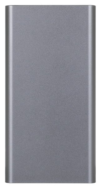 

Внешний аккумулятор ERGO LP-106 TYPE-C 10000 mAh Space Gray (LP-106C)