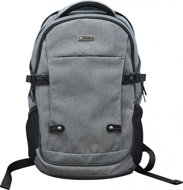 

Рюкзак для ноутбука Canyon 15.6" CNE-CBP5G8 Dark Grey