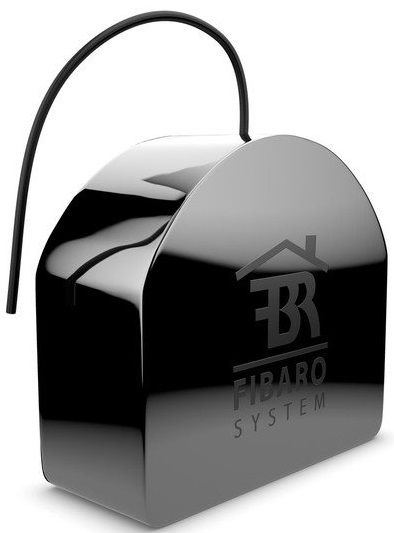 

Умное реле FIBARO Roller Shutter 2 Z-Wave (FGR-222) Black