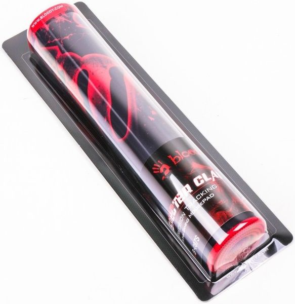 

Ігрова поверхня A4Tech Bloody B-087S (RET) Black/Red