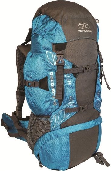 

Рюкзак Highlander Discovery 45 (924237) Blue