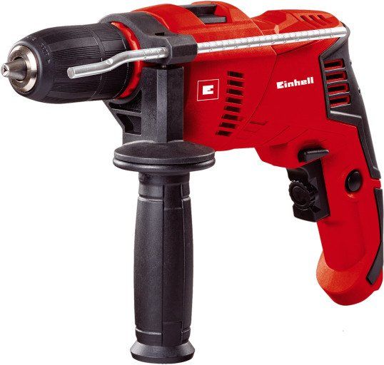 

Дрель ударная Einhell TE-ID 500 E (4259610)