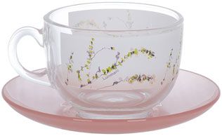 

Чайний сервіз Luminarc Evolution Trompette з 12 предметів (P6876)