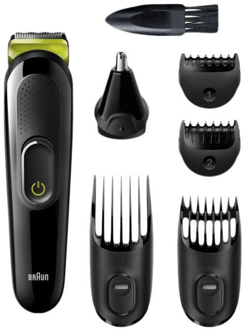 

Набір для стрижки BRAUN MGK3221