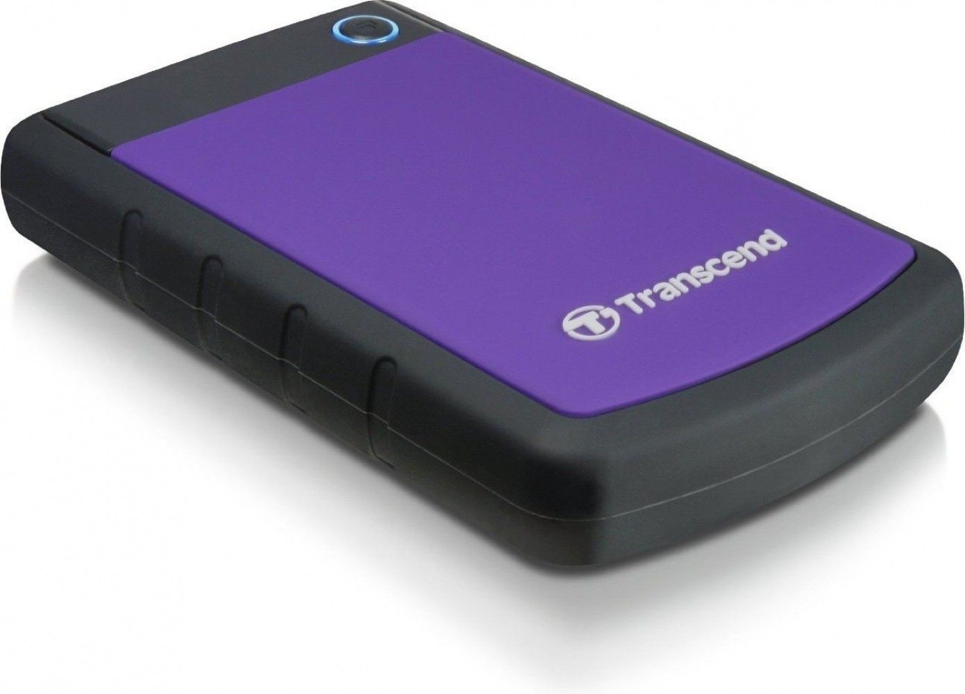 Акція на Жорсткий диск Transcend StoreJet 25H3P 1TB TS1TSJ25H3P 2.5 USB 3.0 External від Територія твоєї техніки