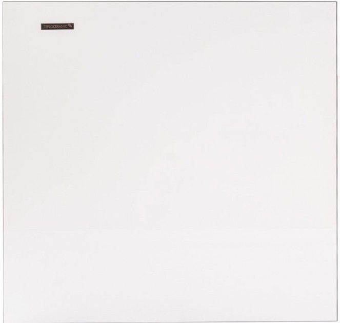 

Керамічна електронагрівальна панель TEPLOCERAMIC TC 395 White