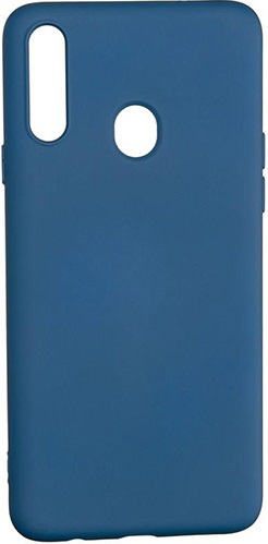 

Чохол Full Soft Case for Samsung A207 (A20s) Dark Blue